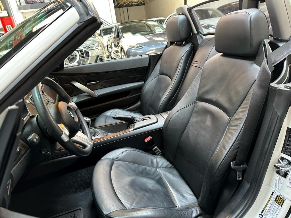 used 2008 BMW Z4 car, priced at $23,595
