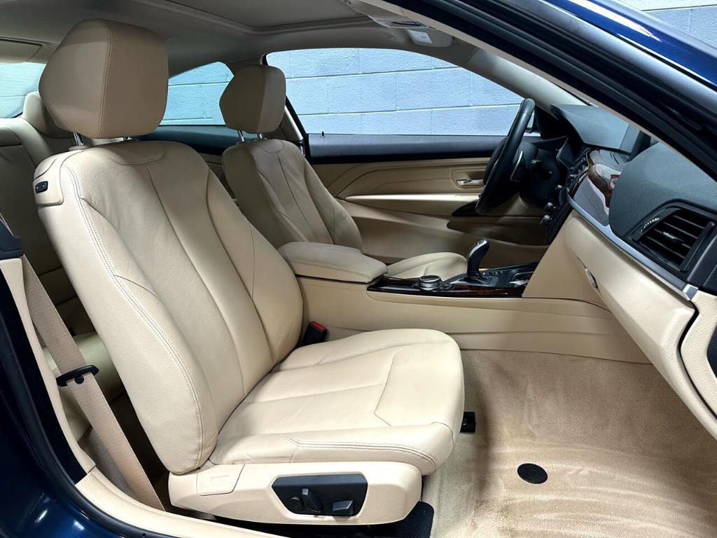 used 2014 BMW 428 car, priced at $15,995