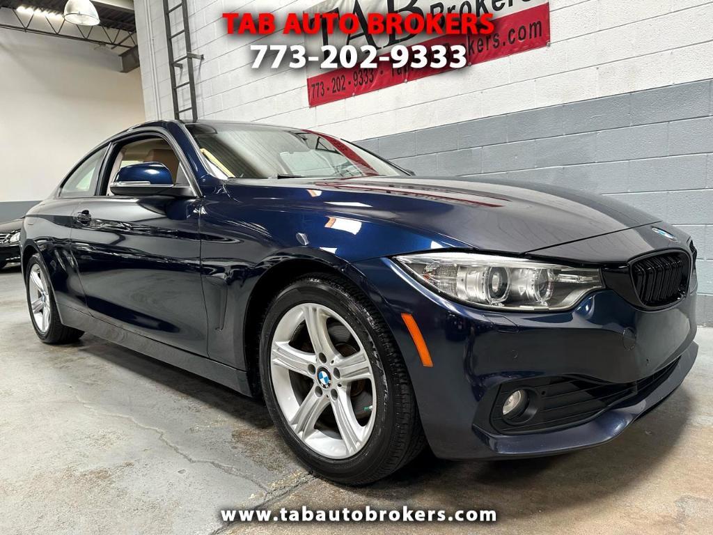 used 2014 BMW 428 car, priced at $15,995