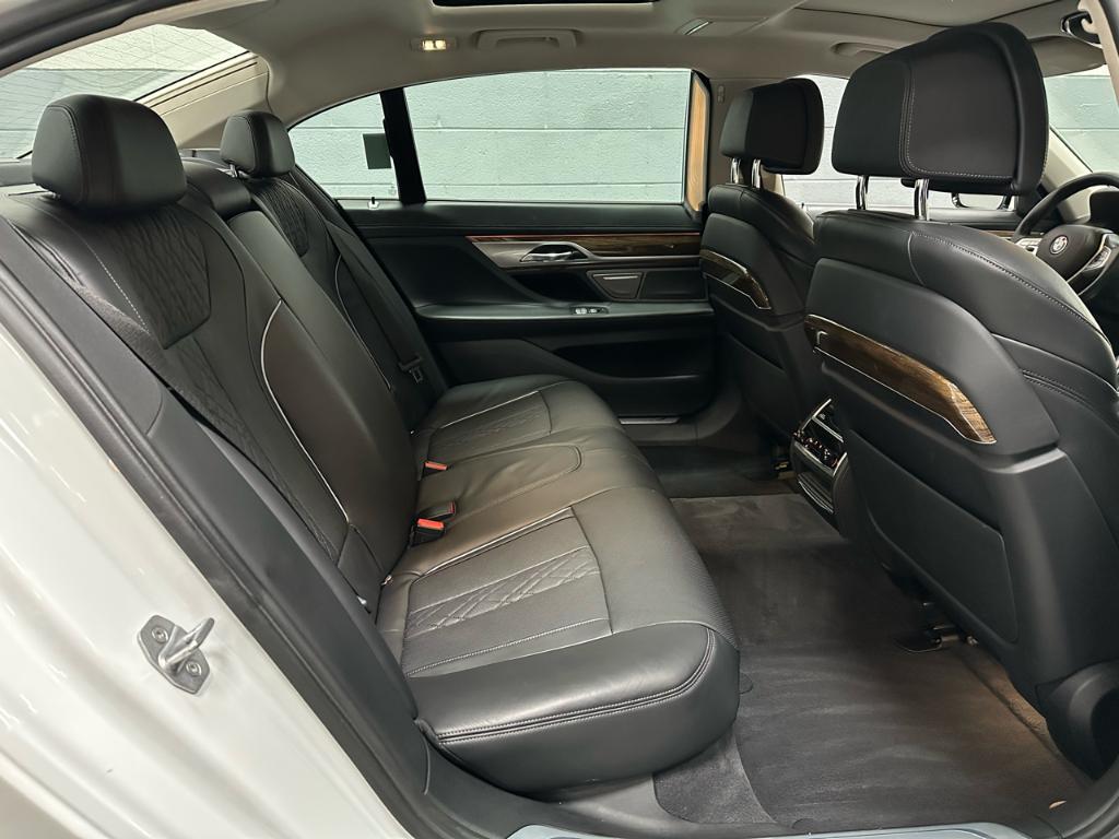used 2017 BMW 750 car, priced at $21,995
