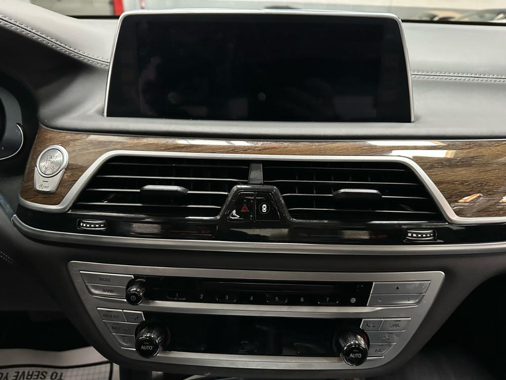 used 2017 BMW 750 car, priced at $21,995