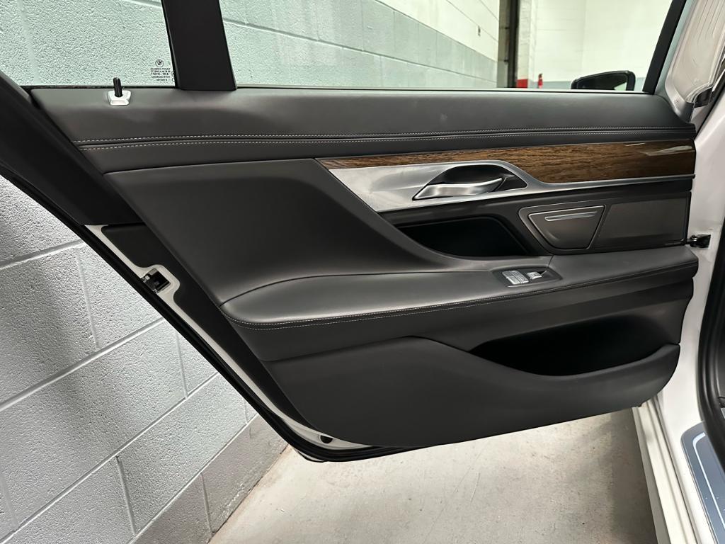 used 2017 BMW 750 car, priced at $21,995