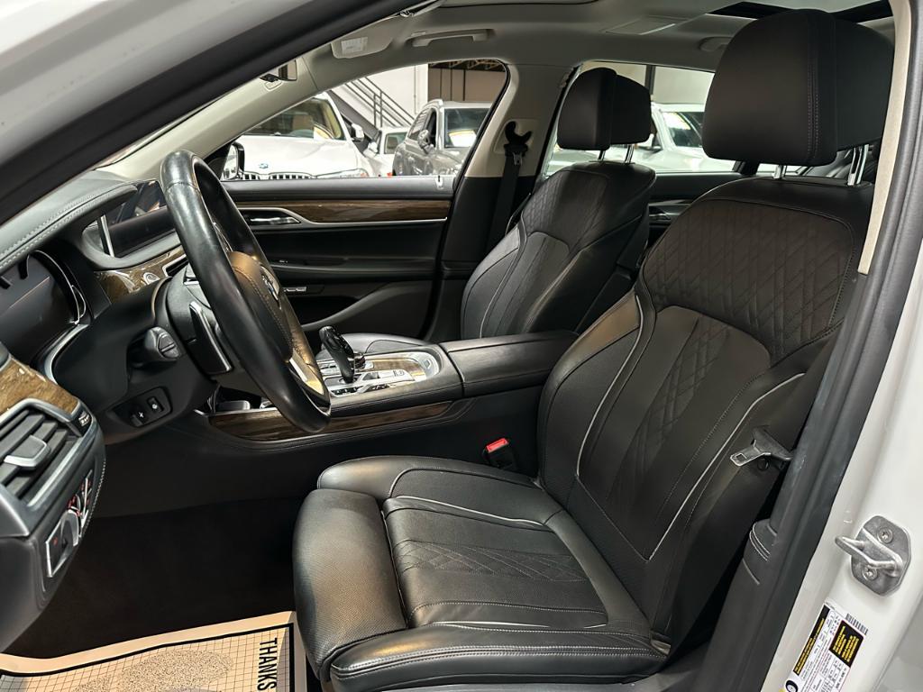 used 2017 BMW 750 car, priced at $21,995