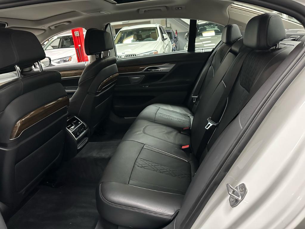 used 2017 BMW 750 car, priced at $21,995