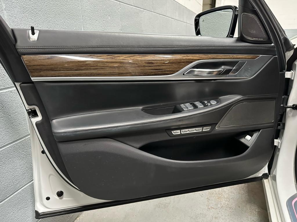 used 2017 BMW 750 car, priced at $21,995