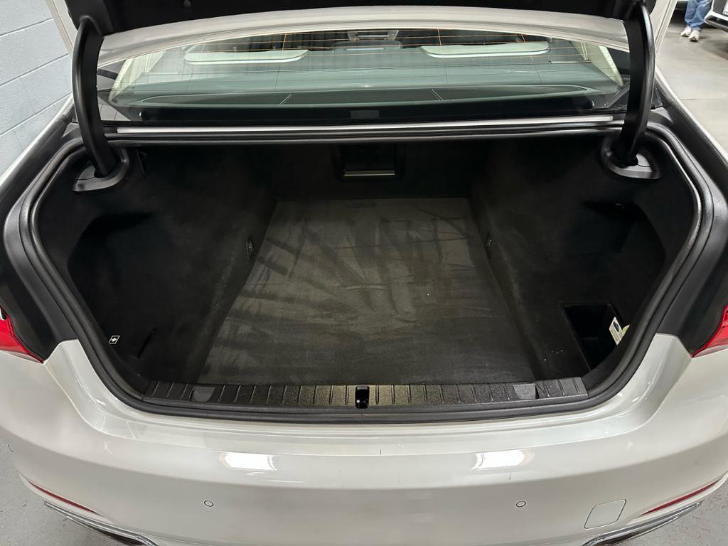 used 2017 BMW 750 car, priced at $21,995