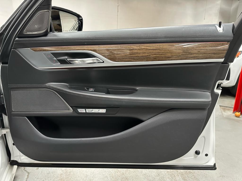 used 2017 BMW 750 car, priced at $21,995