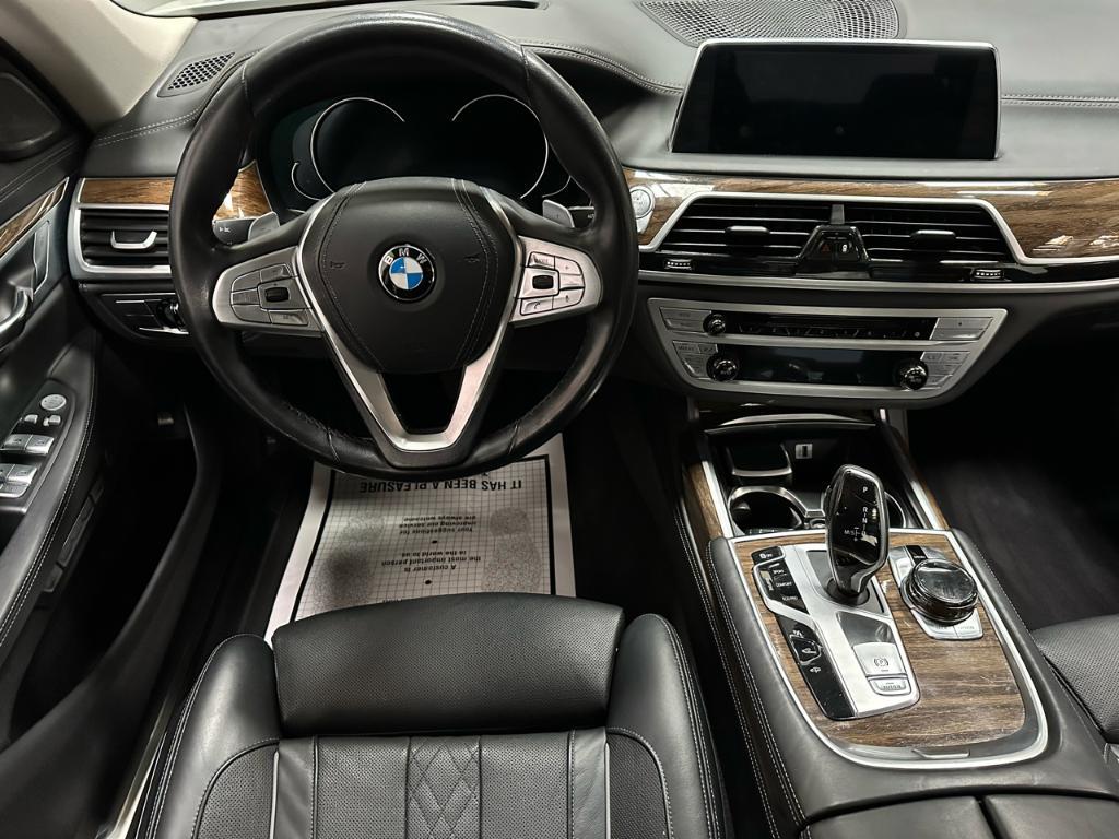 used 2017 BMW 750 car, priced at $21,995