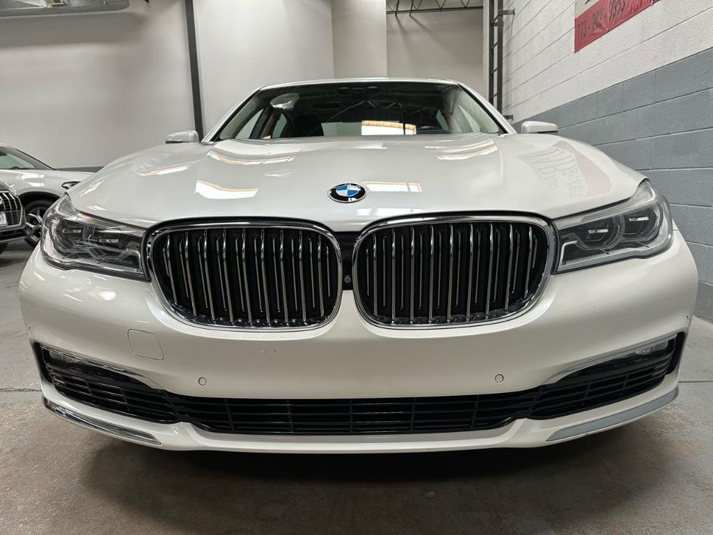 used 2017 BMW 750 car, priced at $21,995