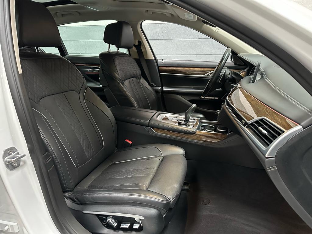 used 2017 BMW 750 car, priced at $21,995