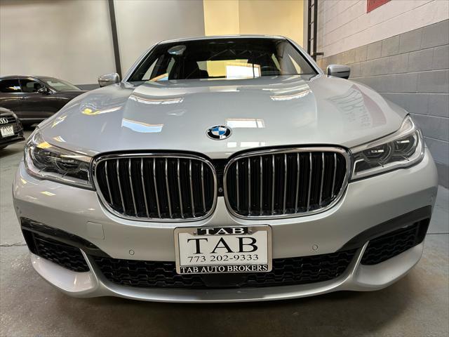 used 2018 BMW 750 car, priced at $27,995