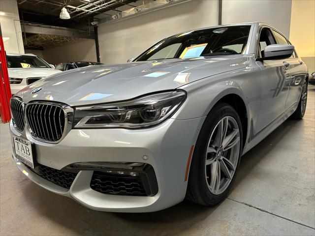 used 2018 BMW 750 car, priced at $27,995