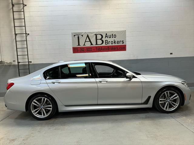 used 2018 BMW 750 car, priced at $27,995