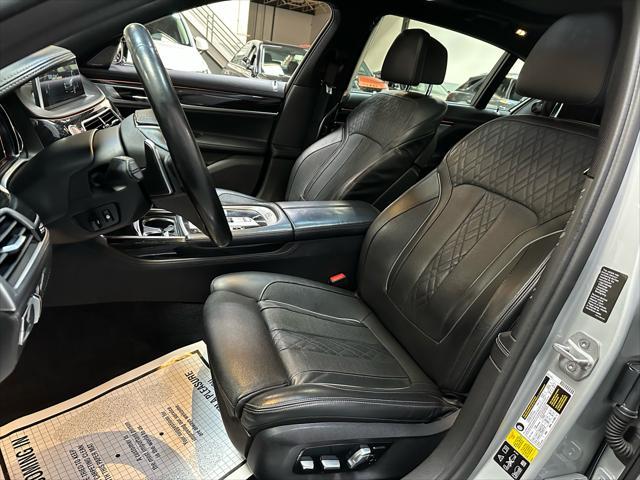 used 2018 BMW 750 car, priced at $27,995