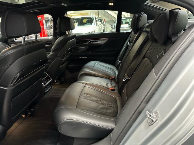 used 2018 BMW 750 car, priced at $27,995