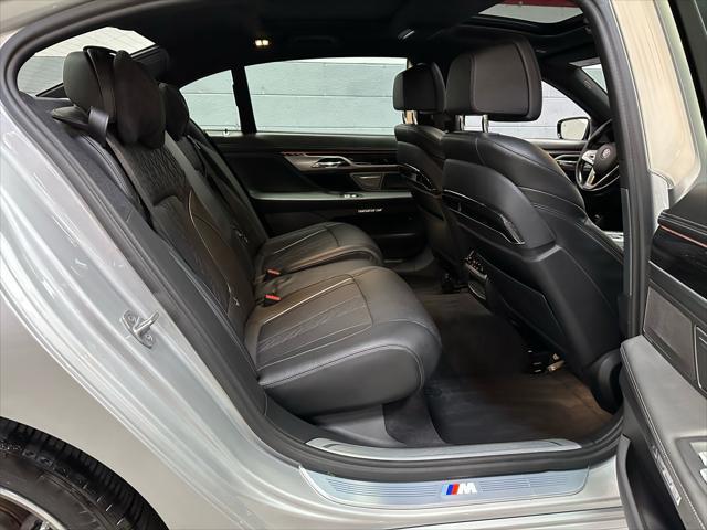 used 2018 BMW 750 car, priced at $27,995