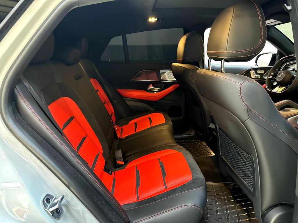 used 2024 Mercedes-Benz AMG GLE 63 car, priced at $115,995