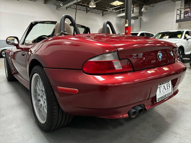 used 2000 BMW Z3 car, priced at $18,995