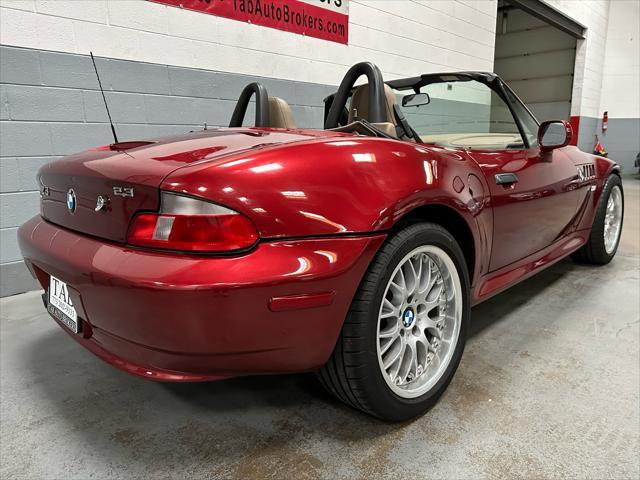 used 2000 BMW Z3 car, priced at $18,995