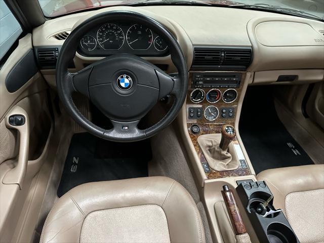 used 2000 BMW Z3 car, priced at $18,995