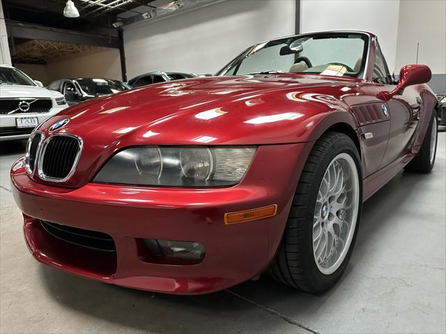 used 2000 BMW Z3 car, priced at $18,995