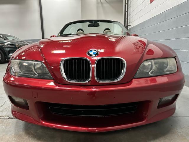 used 2000 BMW Z3 car, priced at $18,995