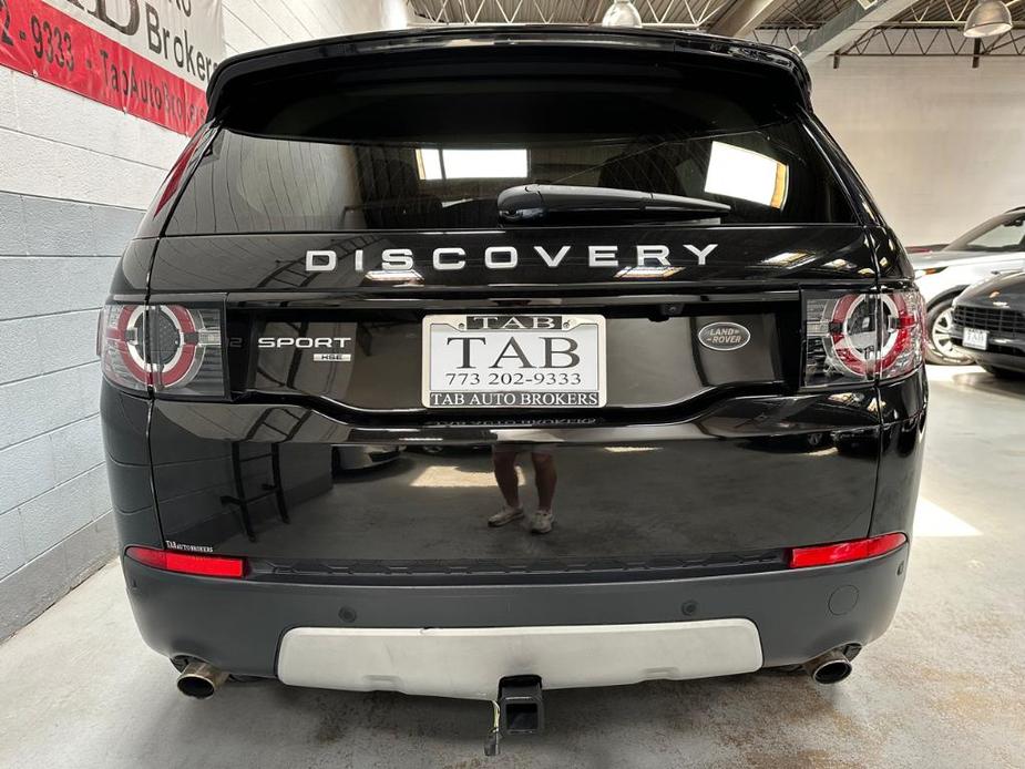 used 2019 Land Rover Discovery Sport car, priced at $23,995