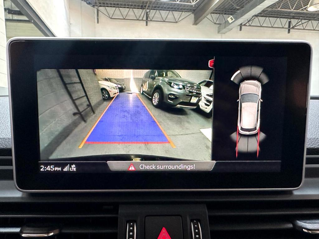 used 2019 Audi Q5 car, priced at $25,995