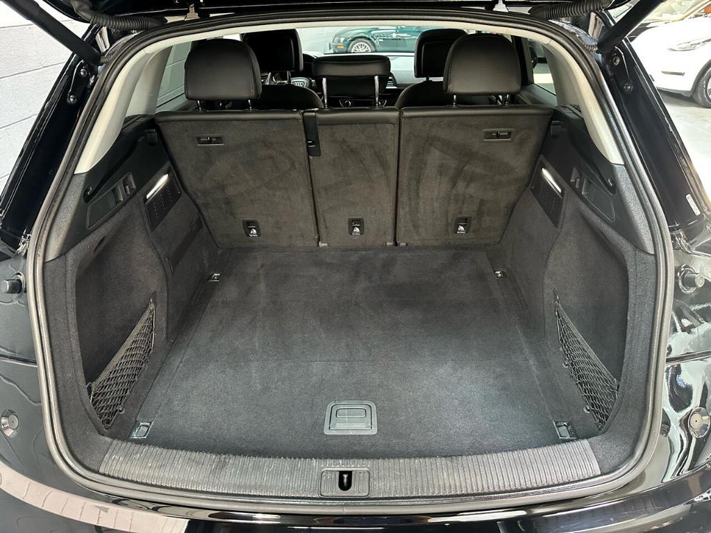 used 2019 Audi Q5 car, priced at $25,995