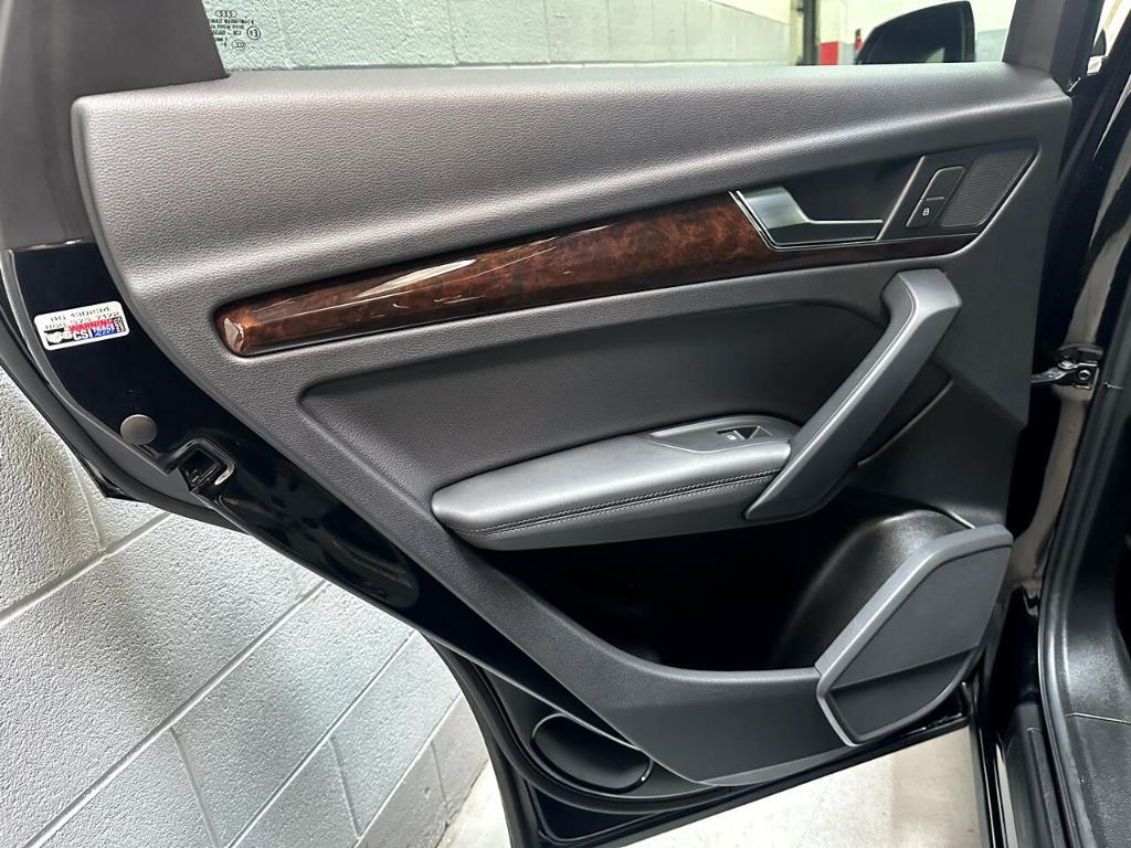 used 2019 Audi Q5 car, priced at $25,995