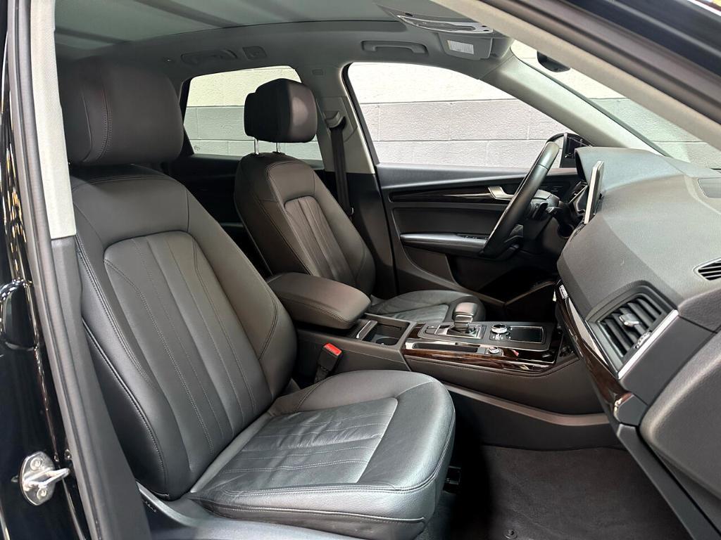 used 2019 Audi Q5 car, priced at $25,995