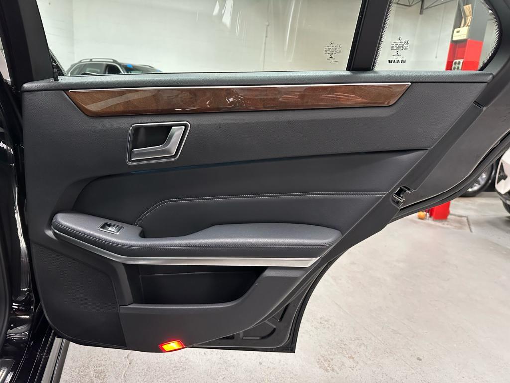 used 2014 Mercedes-Benz E-Class car, priced at $10,995