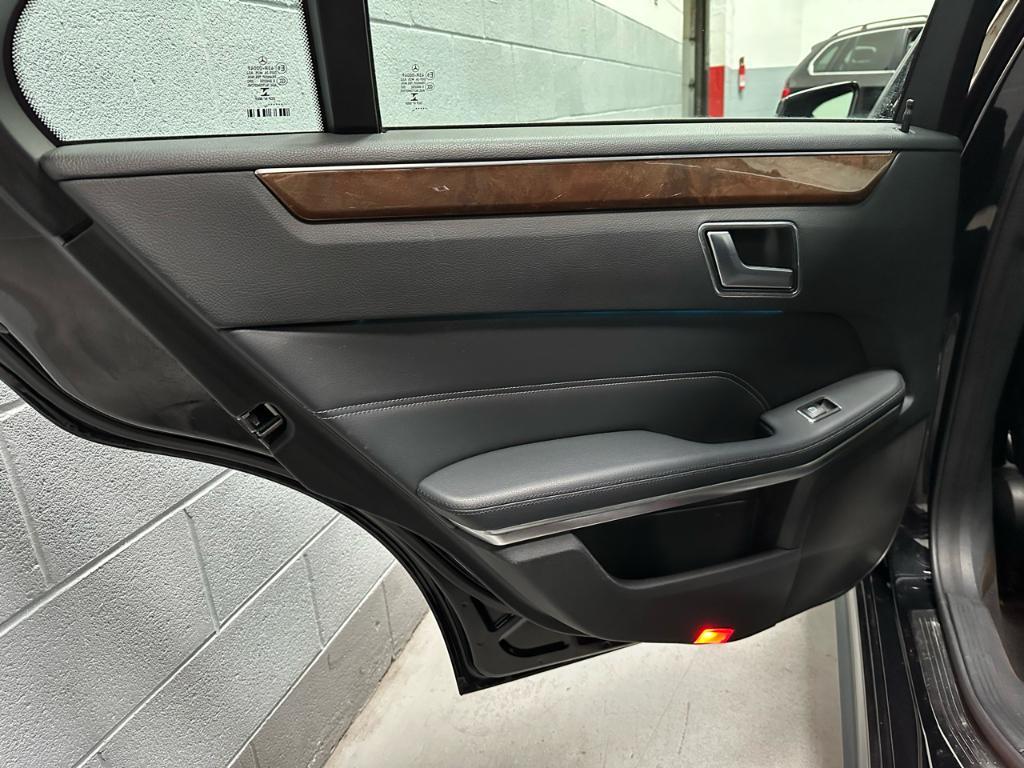 used 2014 Mercedes-Benz E-Class car, priced at $10,995