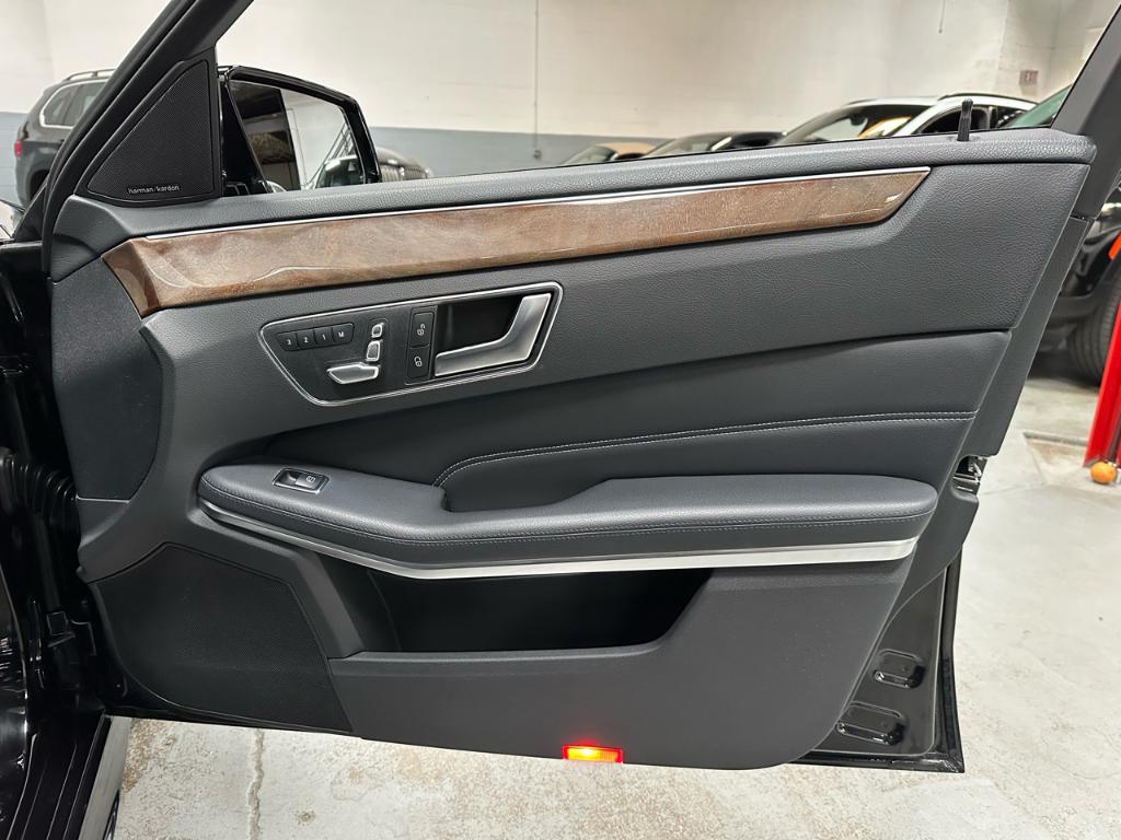 used 2014 Mercedes-Benz E-Class car, priced at $10,995