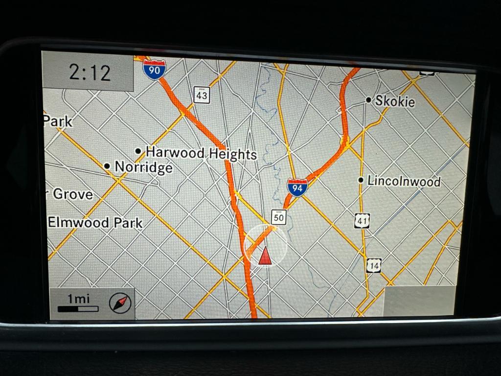 used 2014 Mercedes-Benz E-Class car, priced at $10,995