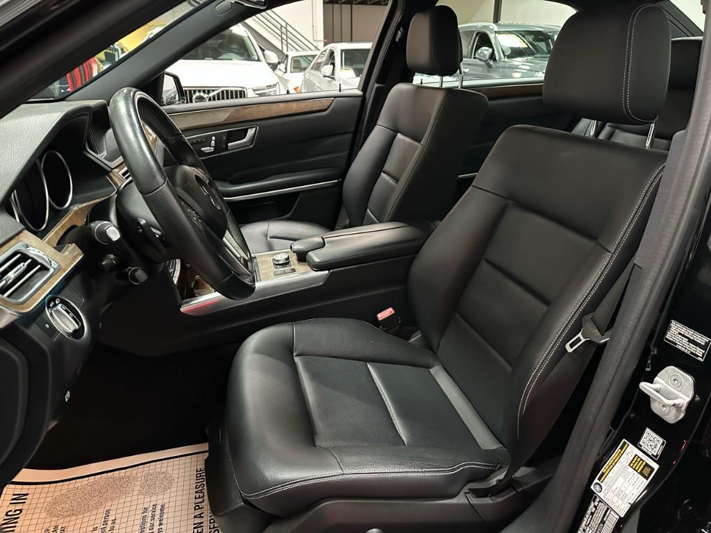 used 2014 Mercedes-Benz E-Class car, priced at $10,995
