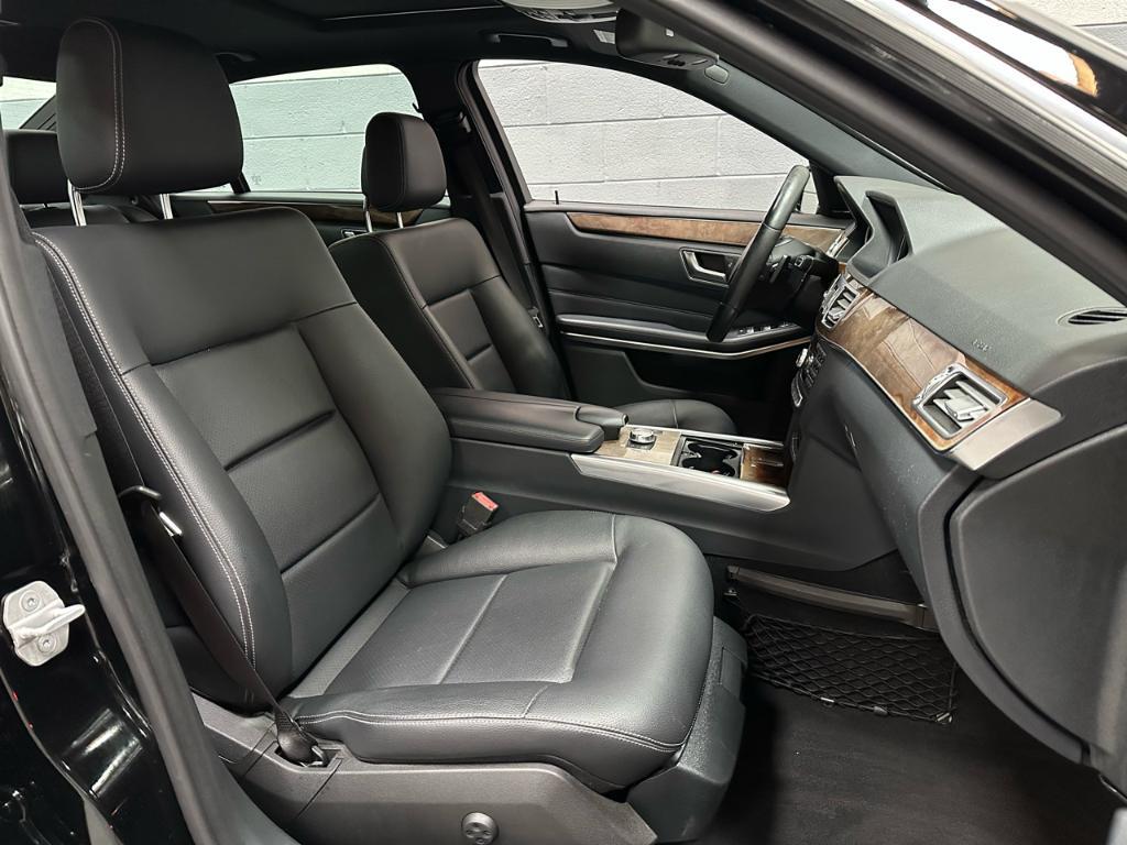 used 2014 Mercedes-Benz E-Class car, priced at $10,995