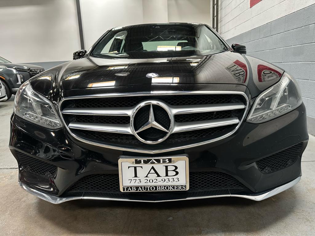 used 2014 Mercedes-Benz E-Class car, priced at $10,995