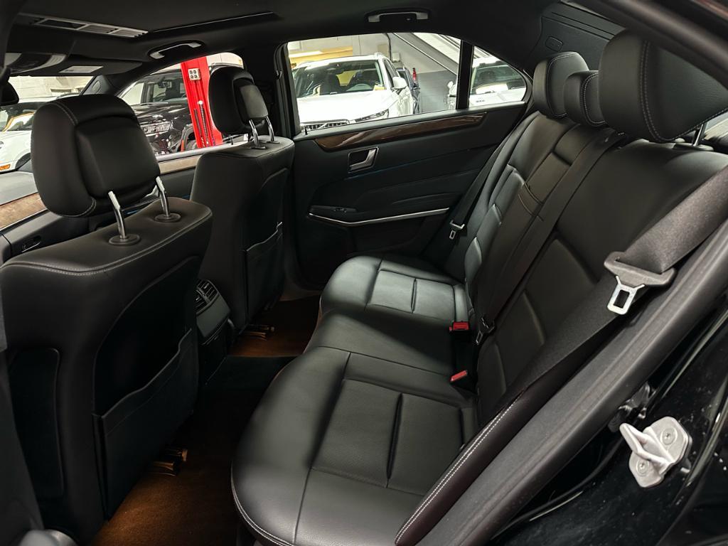 used 2014 Mercedes-Benz E-Class car, priced at $10,995
