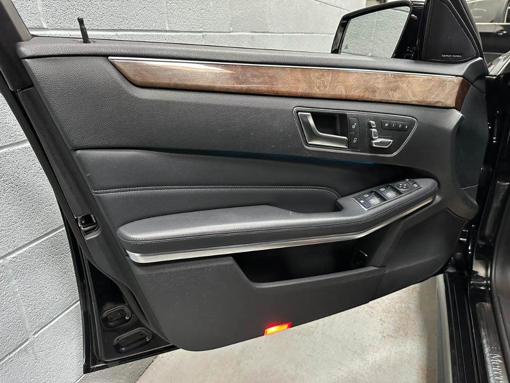 used 2014 Mercedes-Benz E-Class car, priced at $10,995
