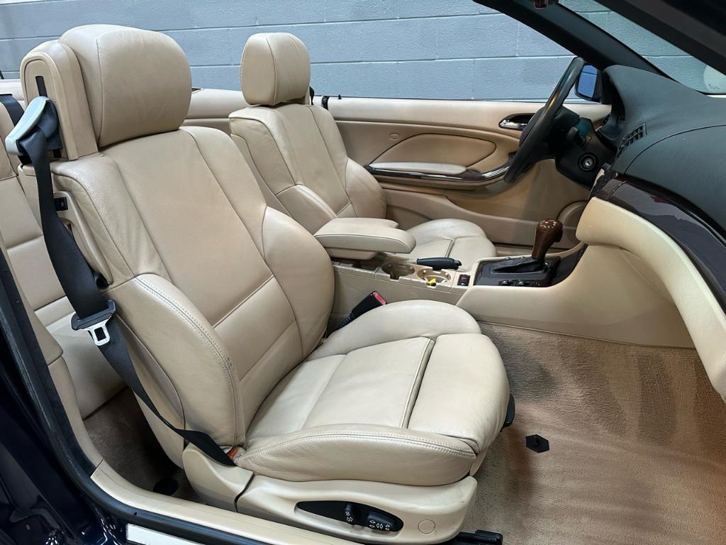 used 2003 BMW 325 car, priced at $11,695