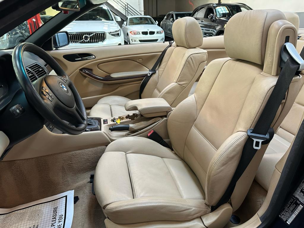 used 2003 BMW 325 car, priced at $11,695