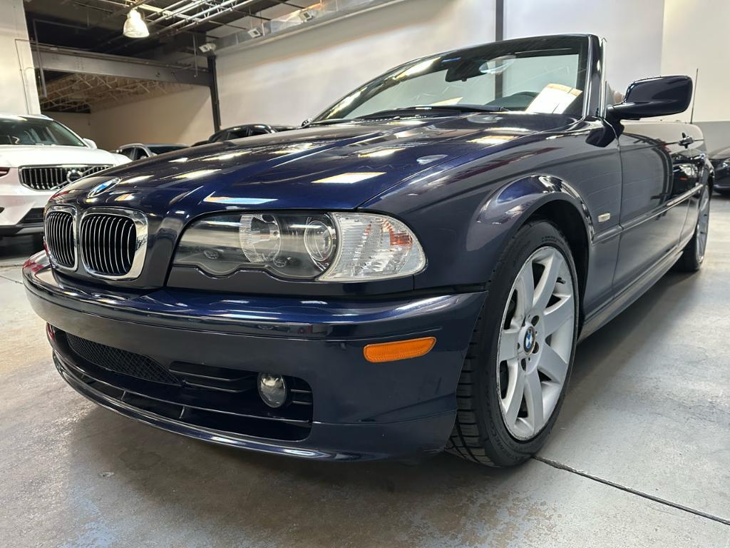 used 2003 BMW 325 car, priced at $11,695