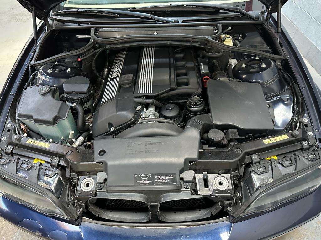 used 2003 BMW 325 car, priced at $11,695