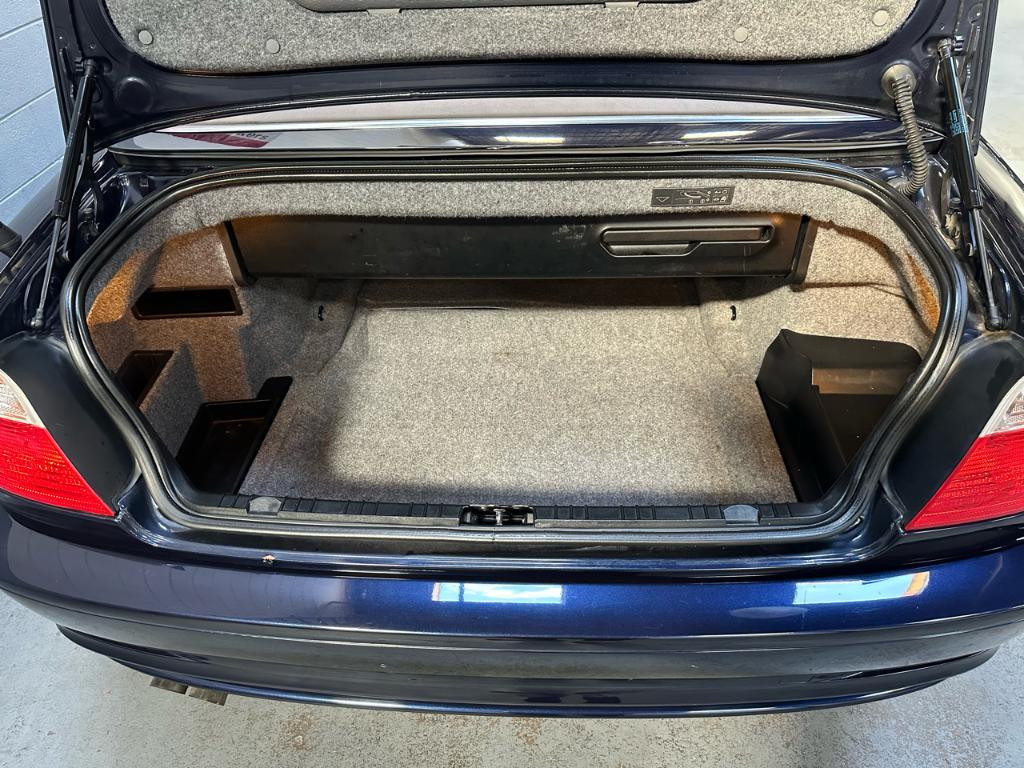 used 2003 BMW 325 car, priced at $11,695