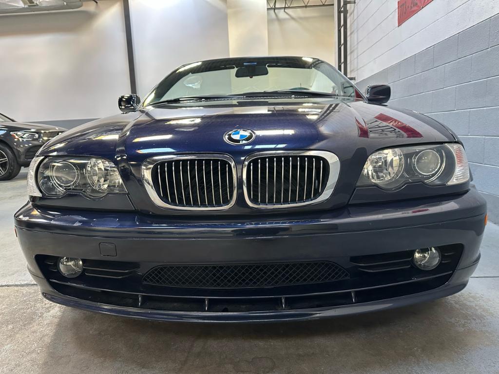 used 2003 BMW 325 car, priced at $11,695