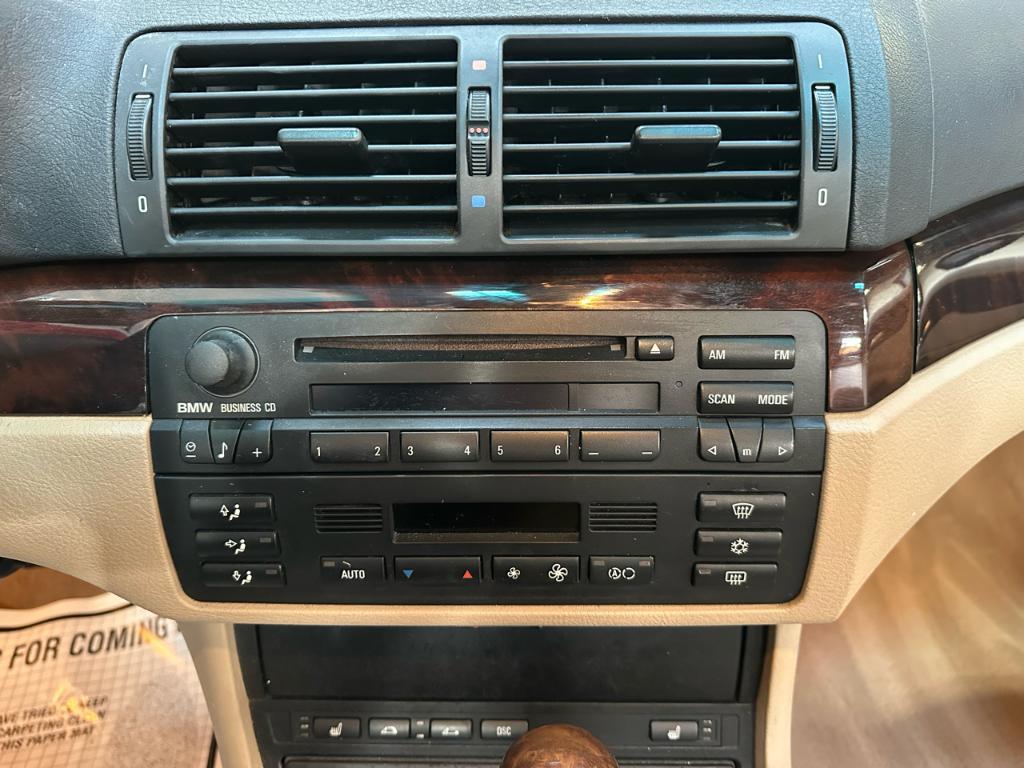 used 2003 BMW 325 car, priced at $11,695