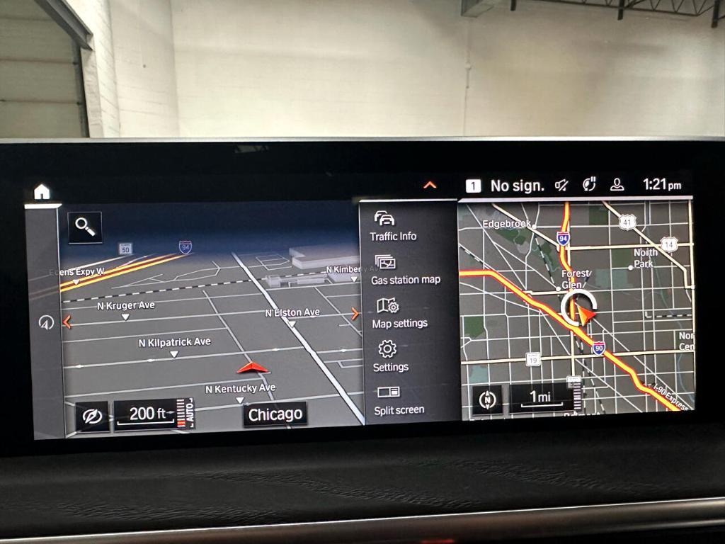 used 2024 BMW X3 car, priced at $37,595