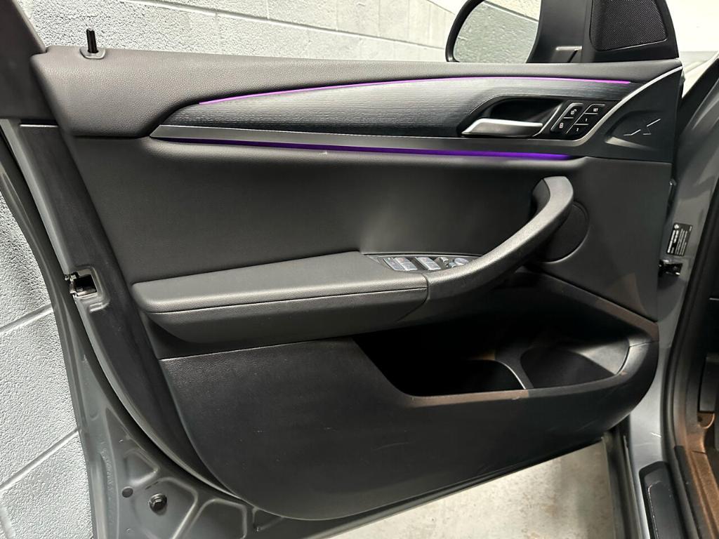 used 2024 BMW X3 car, priced at $37,595