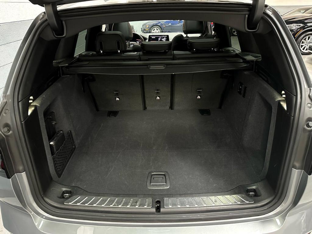 used 2024 BMW X3 car, priced at $37,595